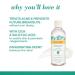 Burt's Bees Natural Acne Solutions Purifying Gel Cleanser - 5 oz - For Oily Skin - Buy Online on SooperMarket.com