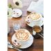 Schwartau Coffee Shop Vanilla Syrup 200ml - Sugar-Free Coffee Enhancer for Gourmet Beverages - Buy Online on SooperMarket.com