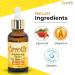CAROT S Skin Brightening Serum - 1 fl oz | Dark Circles, Wrinkles & Spots Remover with Carrot Oil & Vitamin A - Buy Online on SooperMarket.com