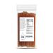 Bees Knees Meyer Lemon Honey Sticks - 50 Wildflower Honey Straws Infused with Citrus | Tea Accessories and Foodie Gifts - Buy Online on SooperMarket.com