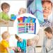 Buy Fractional Calculation Material Magnets | Montessori Magnetic Fraction Puzzle for Kids | Educational Math Learning Aids - Buy Online on SooperMarket.com