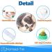 STARROAD-TIM Rotatable Edible Catnip Balls Toy for Cats - Natural & Healthy - Buy Online on SooperMarket.com