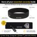 Buy Build & Fitness Running Belt for Men & Women Flip-Waist Pocket Key Clip & Cell Phone Holder for iPhones & Samsung - Adjustable 34 -39 (87-98cm) - Black - Buy Online on SooperMarket.com