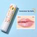 SPF Lip Balm - Bum Sun Lip Balm SPF30 Lip Sunblock with Sun Protection Travel Size Sunscreen for Lips that Protects Soothes and Moisturizes Tumotsit #1 Banana Flavor - Buy Online on SooperMarket.com