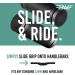 BW USA 90mm Twist Shift Grips - Grip Shift & Revoshift Compatible - Multiple Colors, Black - Buy Online on SooperMarket.com