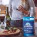 Garlic Kalahari Biltong - Sugar Free, Gluten Free, Keto, 2oz (Pack of 5) - High Protein Snack - Buy Online on SooperMarket.com