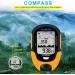 SUNROAD GPS Tracker with Altimeter, Compass, Weather Forecast, Thermometer - Multifunctional Meter for GPS Route Tracking - Buy Online on SooperMarket.com