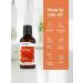 Horbaach Premium Grade Amber Fragrance Oil - 1 fl oz (30ml) - for Diffusers, Candle Making, Soap Making, DIY Projects & More - Buy Online on SooperMarket.com