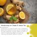Thames Tea Tubebox - Premium Flavoured Loose Leaf Fruit & Herbal Tea for a Luxury British Experience: Ginger & Lemon Tea - Buy Online on SooperMarket.com