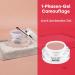 Buy Emmi Nail Studioline 1-Phase Gel Camouflage - 1 i LED UV All-in-One Gel | Primer Structure & Sealing | 15ml - Middle Viscosity Self-Smooth | International Shipping Available - Buy Online on SooperMarket.com