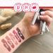 Mirabella Lip Definer Pencil Spunky - Retractable Lip Liner with Sharpener - Long-Lasting & Vitamin-Infused Formula - Gluten & Cruelty-Free - Buy Online on SooperMarket.com