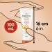 Jergens Travel Size Revitalizing Vitamin E Moisturizer & Body Lotion for Dry Skin (100 mL) - Buy Online on SooperMarket.com