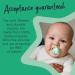 Tommee Tippee Night Time Glow in the Dark Pacifiers 18-36m - BPA-Free, Symmetrical Design, Includes Sterilizer Box - 2 Count - Buy Online on SooperMarket.com