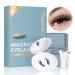 Pawotence Magnetic Eyelashes without Eyeliner Magnetic Lashes with Applicator Soft Magnets False Eyelashes Magnetic Lashes No Glue No Eyeliner Needed Easy to Wear Reusable Magnetic Eyelashes Kit style iii. - 1 Pairs magnetic eyelashes