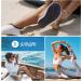 Simari Water Shoes for Men & Women - Quick-Drying Aqua Shoes | Bathing Beach & Swimming Footwear | SWS001 P nktchen Black 44/45 EU - Buy Online on SooperMarket.com