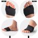 Metatarsal Sleeve Pads Ball of Foot Cushions with Soft Gel Fabric Forefoot Compression Socks Half Forefoot Sleeves Great for Metatarsal and Forefoot Pain Relief for Men and Women. - Buy Online on SooperMarket.com