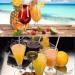 RETYLY 1500 Pcs Flexible Plastic Straws Striped Multi Colored Disposable Straw 8 inch Long - Buy Online on SooperMarket.com