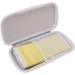 Insulin Cooler Travel Case Medical Cooler Bag Odorless Lightweight Easy to Clean Insulin Pen Insulation (Lemon Yellow) - Buy Online on SooperMarket.com