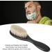 Premium Beard Brush & Shaving Brush for Men | Soft Bristle Styling & Cleaning Tools for Home & Salon Care - Buy Online on SooperMarket.com
