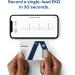 KardiaMobile Card EKG Monitor - Detects AFib & Irregular Heart Rhythms - Instant Results in 30 Sec - Fits in Wallet - Easy to Use - Buy Online on SooperMarket.com
