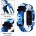 3 Pack Floral Ace 3 Bands for Kids - Colorful Waterproof Straps for Fitbit Ace 3 - Girls Boys Bracelet Accessories - Pattern A - Buy Online on SooperMarket.com