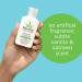 Hempz Sensitive Skin Herbal Body Moisturizer 2.25 oz - Soothing Lotion for Women and Men - With Oatmeal, Shea Butter, Hemp Seed, Cocoa Seed, Mango Seed - For Dry Skin - Buy Online on SooperMarket.com