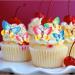 Alegre Edible Butterflies - 40 Colorful Cake & Cupcake Toppers for Weddings & Birthdays | International Shipping - Buy Online on SooperMarket.com