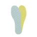 Kaps Double Latex Foam Layer Unisex Shoe Insoles Inserts Neutralizing Odours Duo Latex 39 EUR / 6 UK / Women Multicolour