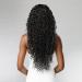 Sensationnel BUTTA Lace Wig - Bohemian 28 (1B) | Extra Wide Front Parting Space | Preplucked Natural Hairline | Human Hair Blend - Buy Online on SooperMarket.com