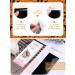 Kalolary Halloween Gel Nail Polish Stickers 20PCS Nail Adhesive Wrap Full Wraps Gel Nail Strips with Nail File and Stick for Halloween Nail Art Decor (UV/LED Lamp Required) - Buy Online on SooperMarket.com