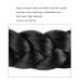 Bohemian Braided Headband Wig - Oversized Strand, Classic Style, Elastic Synthetic Hairband for Women and Girls (Black 1B) - Buy Online on SooperMarket.com