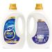 Asevi Max Bundle (3 x 50w) Hypoallergenic Bio Laundry Detergent Concentrated Liquid Laundry Cleanser | Bright Power Sanitiser - Buy Online on SooperMarket.com