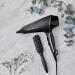 Remington Proluxe Ionic Hair Dryer 2400W Midnight Edition - Intelligent OPTIHeat Control with Styling Shot - Buy Online on SooperMarket.com