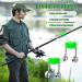 Honoson 200 Pcs Plastic Fishing Bells - Clip on Rod Alarm for Fish Bite Indicators - Buy Online on SooperMarket.com