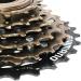 Hycline Shimano 6/7 Speed Freewheel MF-TZ500-6/MF-TZ500-7 - 14-28 Teeth Bicycle Sprocket - Buy Online on SooperMarket.com