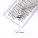 Buy 8D 0.07mm C Curl 14mm Premade Russian Volume Eyelash Extensions | Artificial Lashes for Stunning Volume - Buy Online on SooperMarket.com