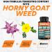 16000MG Horny Goat Weed Capsules with Tribulus Terrestris, Tongkat Ali, Maca - Strength, Stamina & Endurance Support - Buy Online on SooperMarket.com