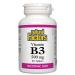 NATURAL FACTORS B-3 Niacin 500Mg 90 Count