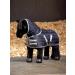 LeMieux Toy Pony Stable-Tek Rug Navy - A Mini Turnout Rug for Your Toy Horse Navy Blue - Buy Online on SooperMarket.com