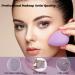 14Pcs Makeup Sponge Set Beauty Blender with Organizer Includes 2 Pieces of Triangle Loose Powder Puff 2 Pieces of Mini Triangle Loose Powder Puff 3 Pieces of Mini Airbrush Puff 4 Pieces of Beauty Eggs and 3 Pieces of Mini Beauty Eggs (brown) - Buy Online on SooperMarket.com