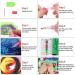 HUBENDMC 9 Pack 5D Diamond Painting Kits for Kids - Cute Full Drill DIY Gem Arts and Crafts - Ages 8-12 - Diamond Dots Home Wall Decor 6X6 inch - Buy Online on SooperMarket.com