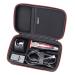 RLSOCO Case for Wahl Professional 5 Star Gold Cordless Detailer Li Trimmer & for Wahl Detailer Cordless Clipper/Detailer Hair Trimmer Corded Clipper a Case