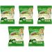 Nim's Kids Air Dried Crisps Vegan Vegetarian Healthy Snack (Courgette Crisps 5 x 16g Pack) - Buy Online on SooperMarket.com