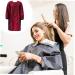 FOYTOKI Barber Shop Overalls Hair Stylist Work Apron Cosmetologist Work Clothes Hairdresser Apron Cosmetologist Work Apron Hair Stylist Work Clothes Hairdresser Work Clothes Salon Apron - Buy Online on SooperMarket.com
