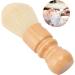Premium Nylon Shaving Brush for Men | Professional Facial Foam & Trim Brush for Home & Salon Use - Buy Online on SooperMarket.com