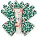 Cath Kidston Beauty Artist Kingdom Gardening Gloves Set 100ml Hand Cream & Gardener's Gloves 235 g (Pack of 1) Gardening Gloves Set
