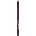 Maybelline Eyestudio Lasting Drama Waterproof Matte Gel Pencil Brown Eyeliner Makeup Glazed Toffee 1 Count
