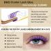 Cluster Lash Glue 5ml - Long Lasting Waterproof Eyelash Extension Bond for DIY Lash Clusters - Clear Lash Glue with Micro Brushes - B&Q LASH - Buy Online on SooperMarket.com