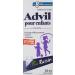 Children's Advil (100 ML Grape Flavour) Ibuprofen Suspension Dye Free Temporary Fever Reducer 100 ml (Pack of 1) Grape - Buy Online on SooperMarket.com