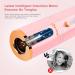 Buy Cordless Auto Hair Curler - Portable Automatic Curling Iron with LCD Display | Fast Heating & Rechargeable Hair Styling Tool - Buy Online on SooperMarket.com